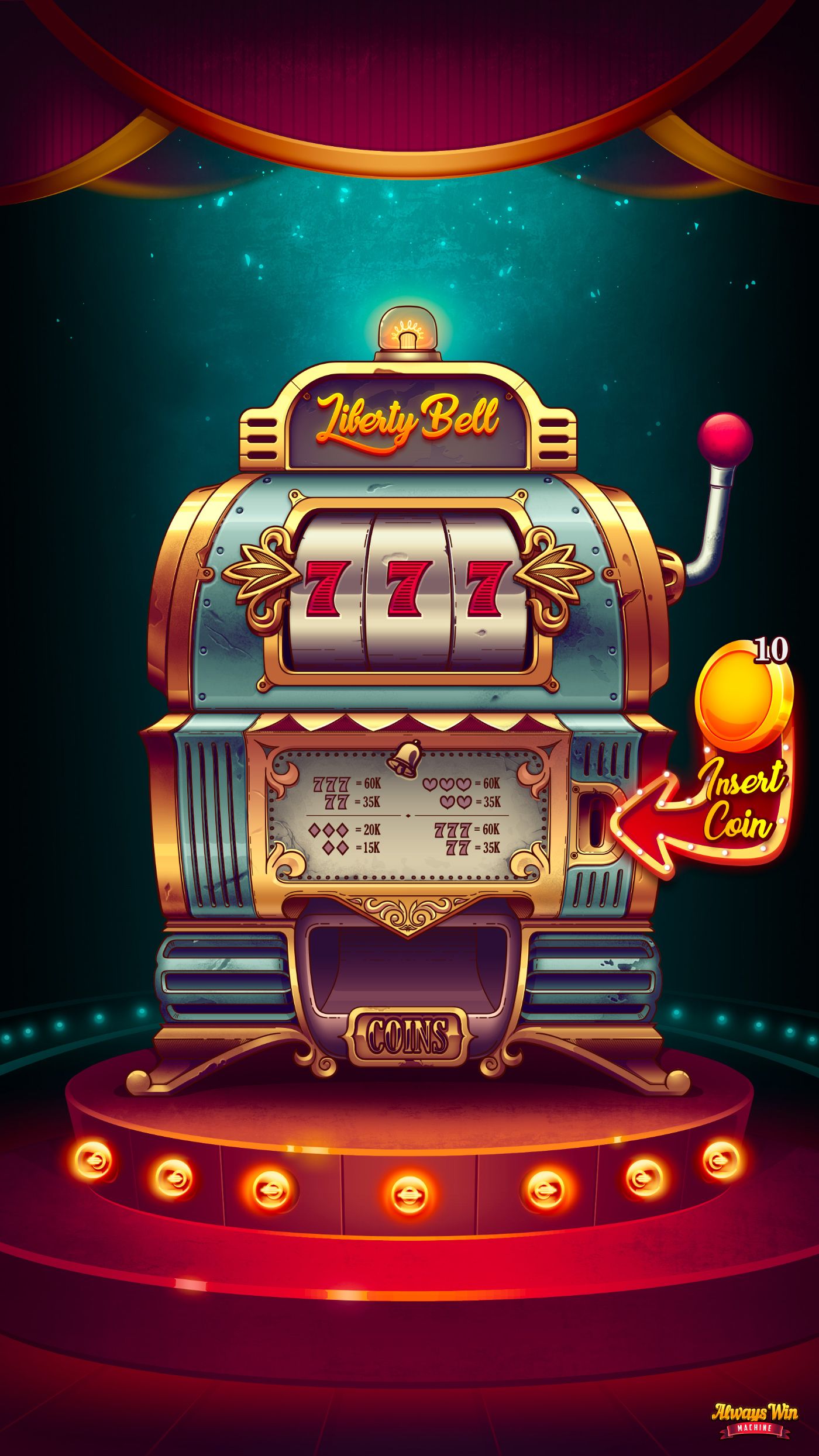 Fa Cai Shen Deluxe Game